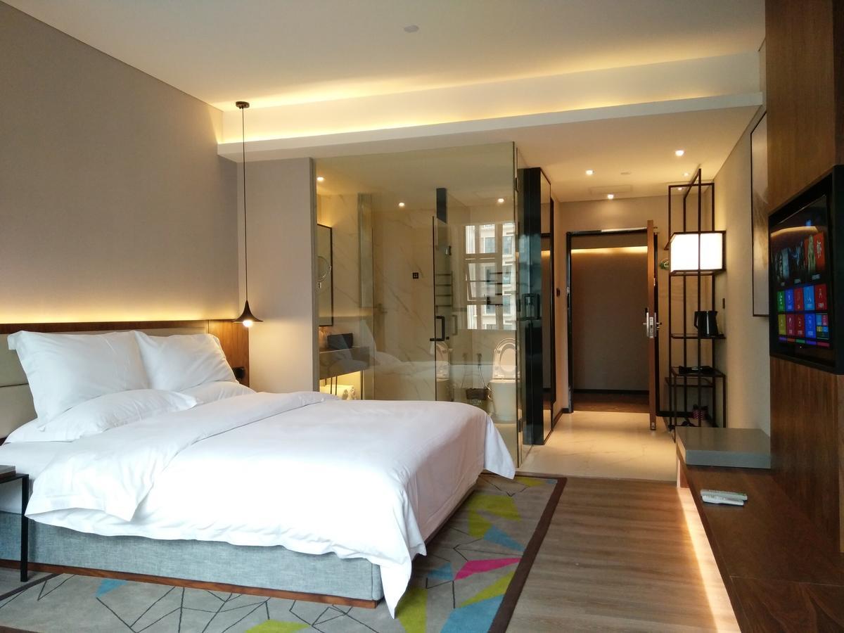 Ufun Hotel Guiya Road Branch Nanning Exterior foto