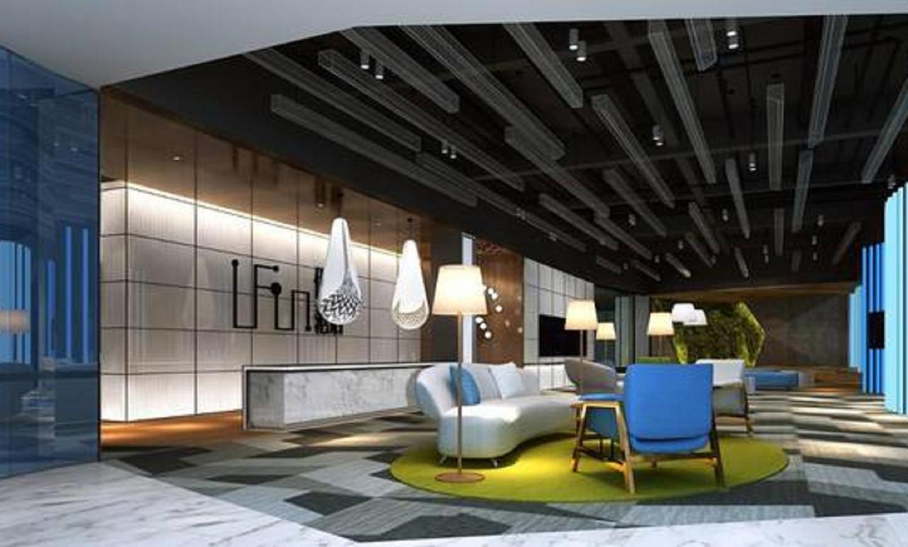 Ufun Hotel Guiya Road Branch Nanning Exterior foto