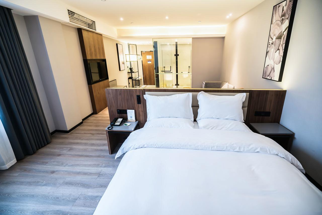 Ufun Hotel Guiya Road Branch Nanning Exterior foto