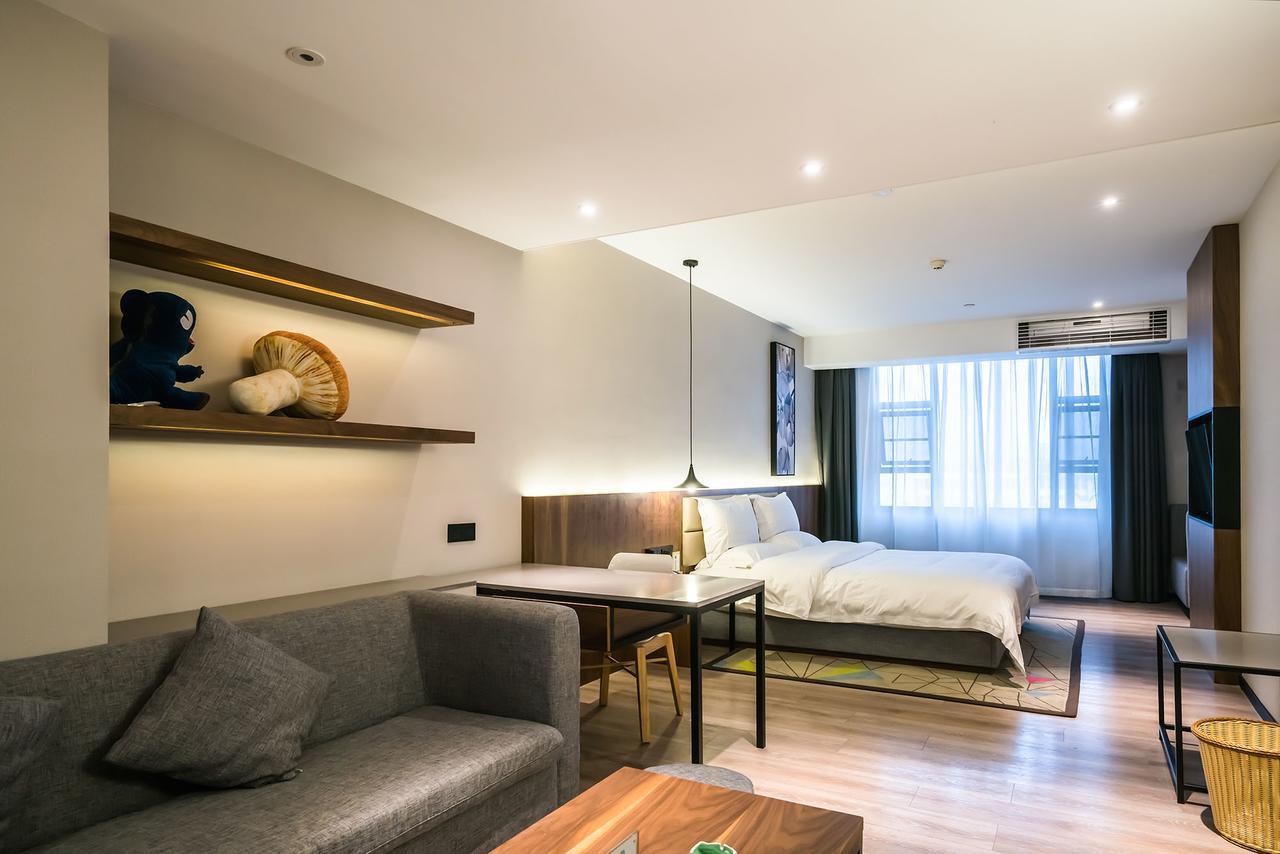 Ufun Hotel Guiya Road Branch Nanning Exterior foto