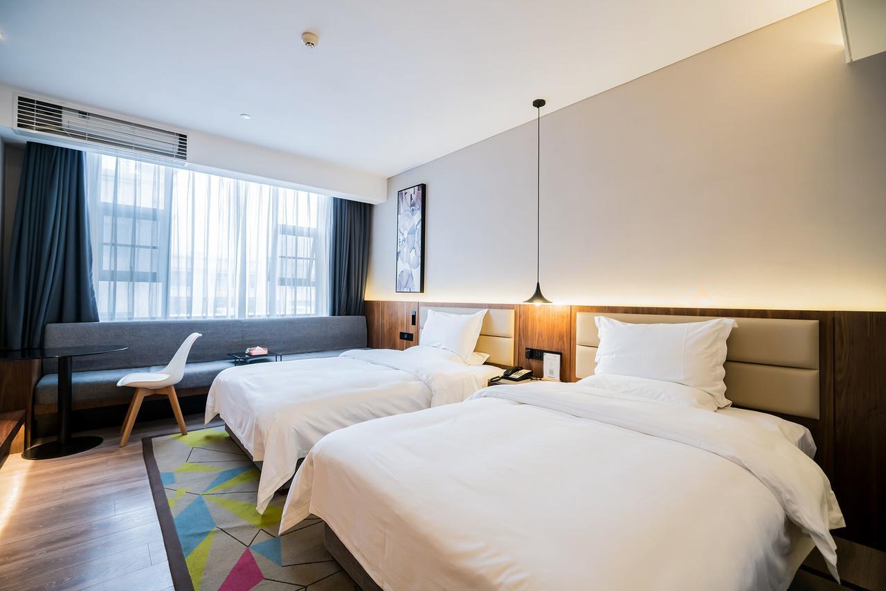 Ufun Hotel Guiya Road Branch Nanning Exterior foto