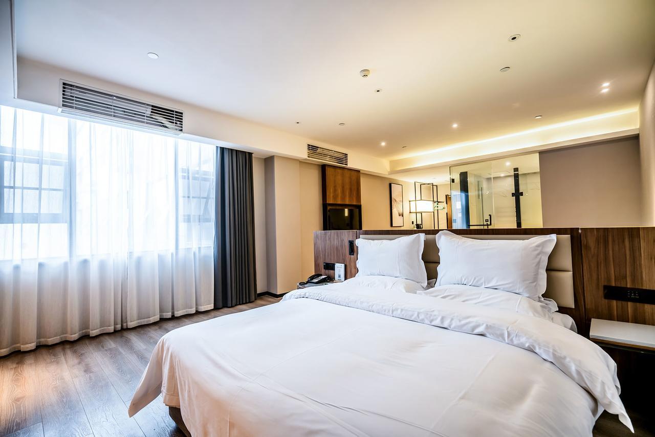 Ufun Hotel Guiya Road Branch Nanning Exterior foto