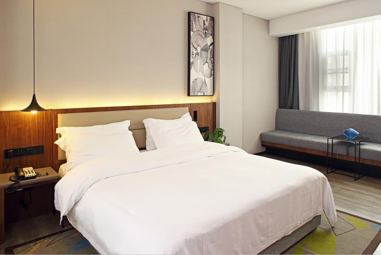Ufun Hotel Guiya Road Branch Nanning Exterior foto
