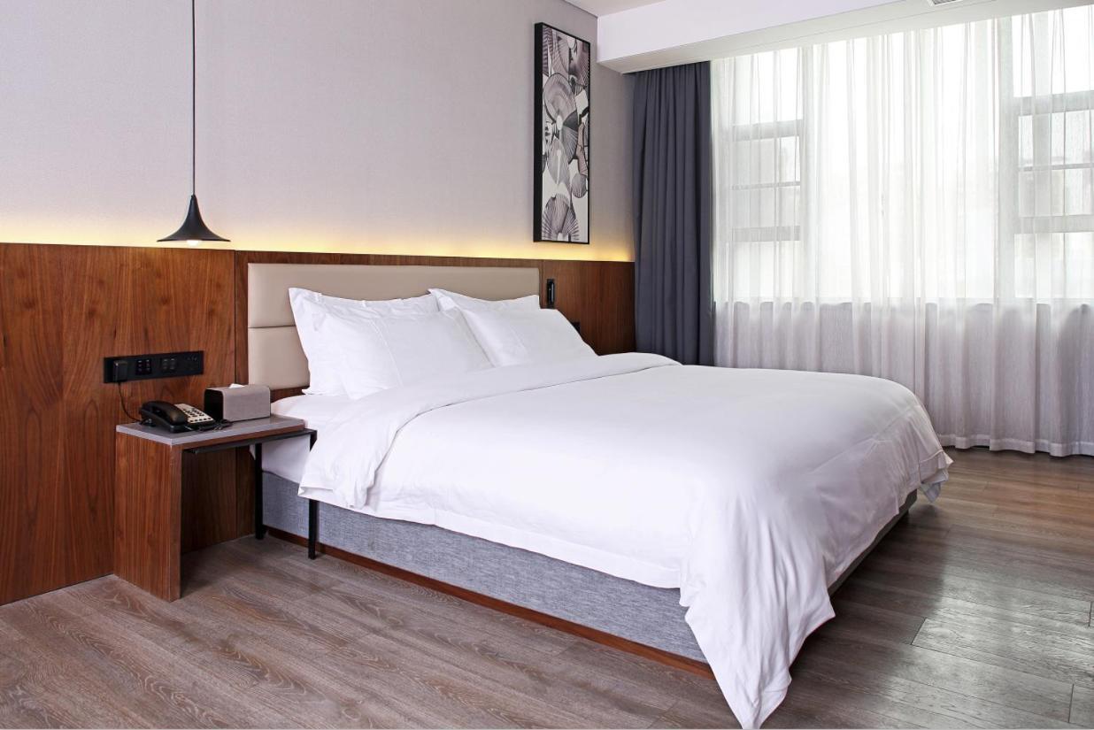 Ufun Hotel Guiya Road Branch Nanning Exterior foto