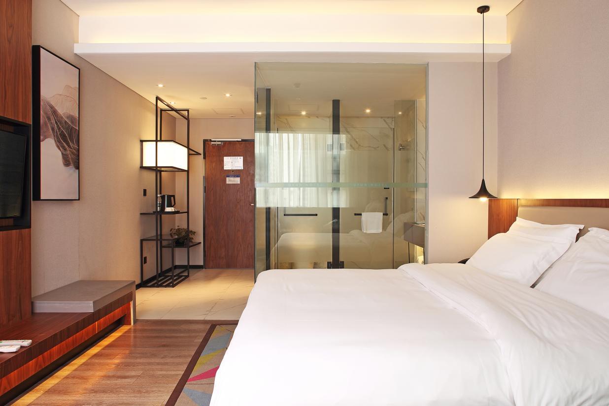 Ufun Hotel Guiya Road Branch Nanning Exterior foto