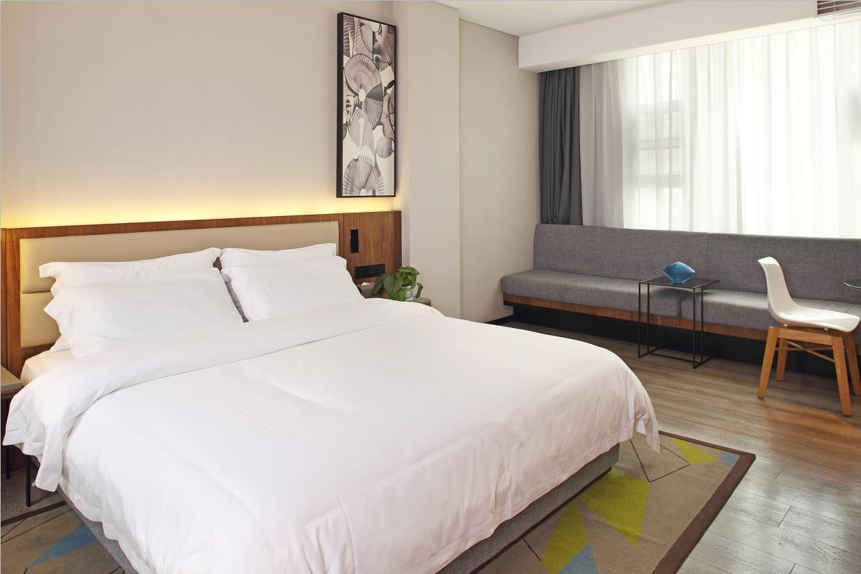Ufun Hotel Guiya Road Branch Nanning Exterior foto