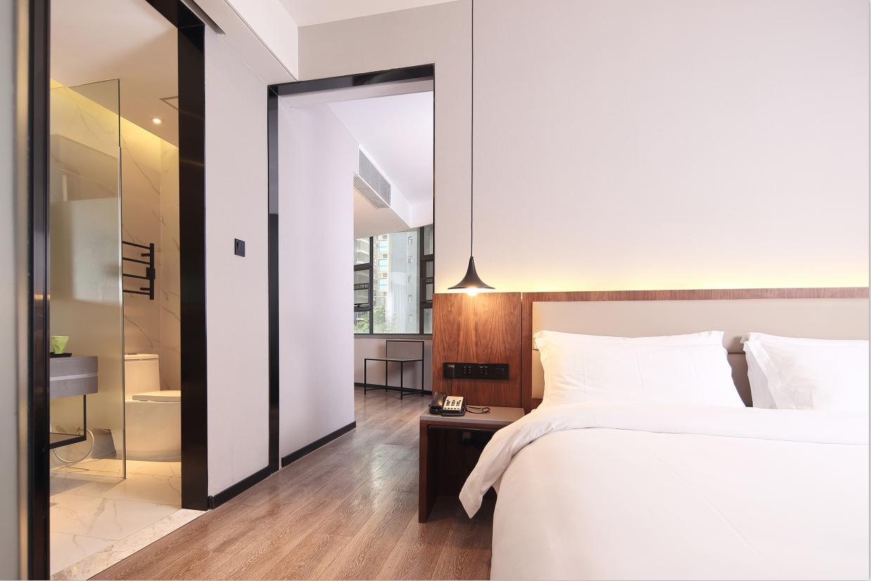 Ufun Hotel Guiya Road Branch Nanning Exterior foto