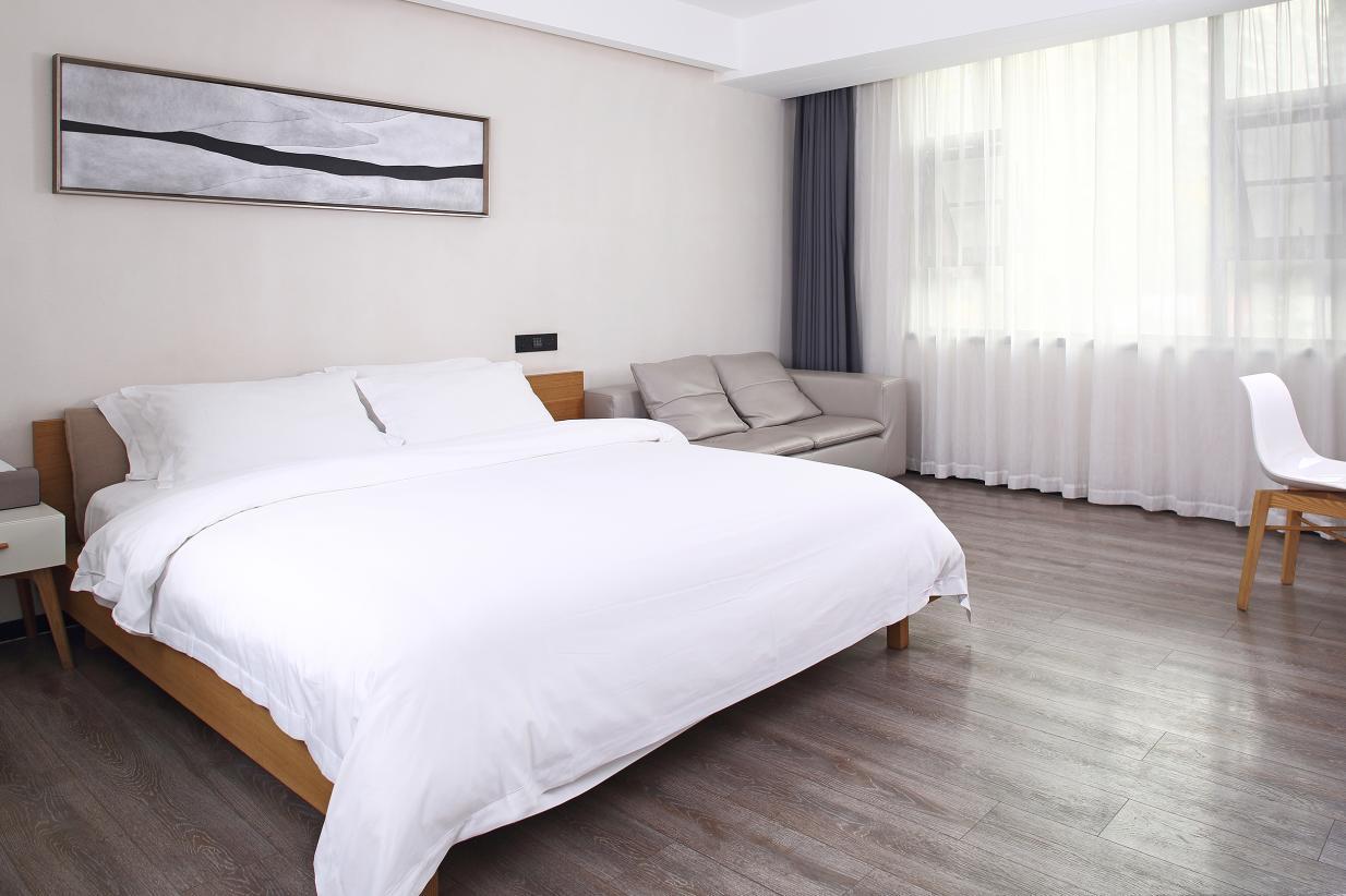 Ufun Hotel Guiya Road Branch Nanning Exterior foto