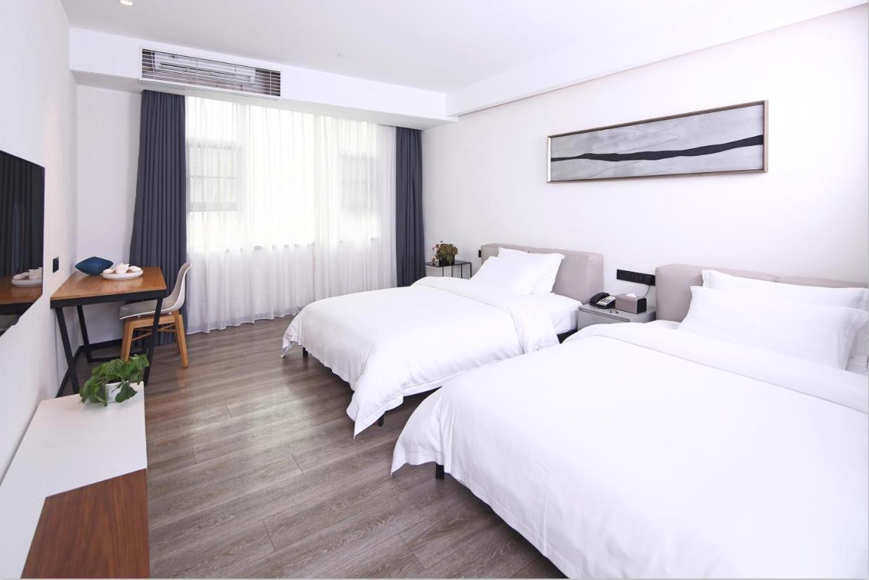 Ufun Hotel Guiya Road Branch Nanning Exterior foto