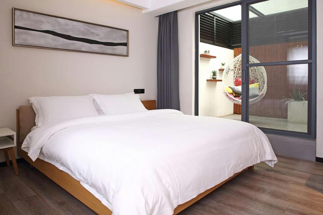 Ufun Hotel Guiya Road Branch Nanning Exterior foto