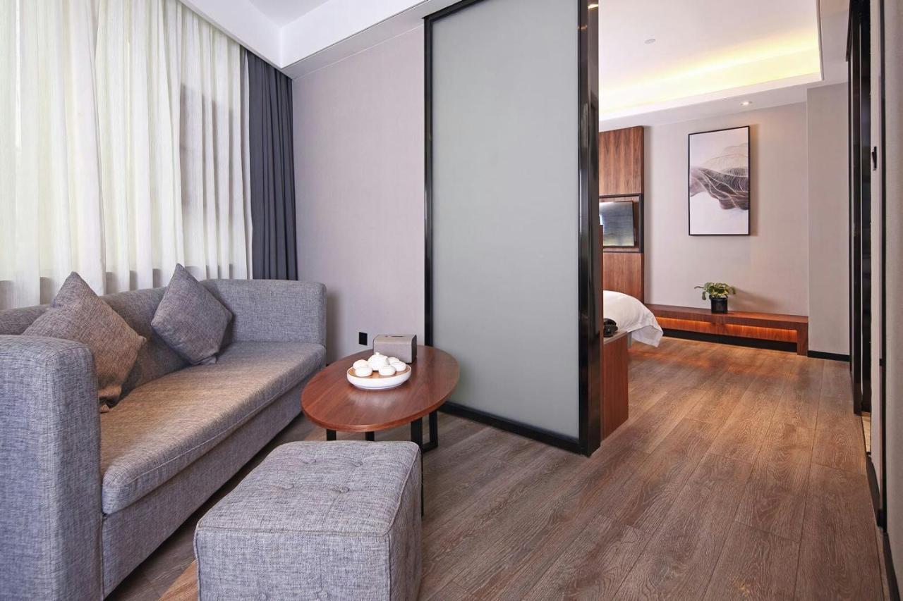 Ufun Hotel Guiya Road Branch Nanning Exterior foto